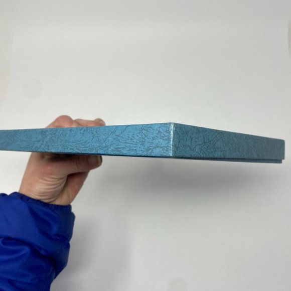 Vintage Bridge Jumbo Index Congress Designer Series, Silver/Gold Paisley Cards & - Picture 7 of 7